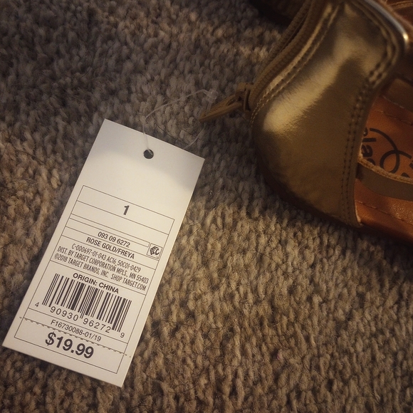 Girls gladiator sandals - Picture 2 of 3